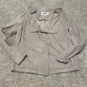 BB Dakota Suede Jacket